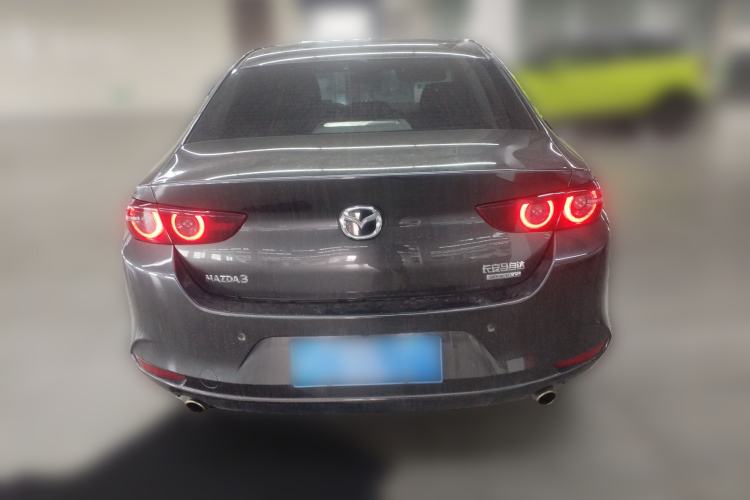 Used Mazda 3 Axela 2021 2.0L Automatic Zhiyao Edition Exterior 4