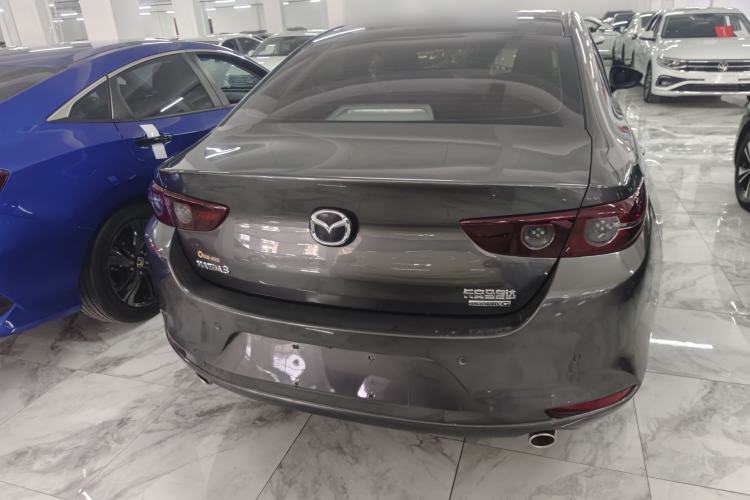 Used Mazda 3 Axela 2021 2.0L Automatic ZhiXuan Edition Exterior 4