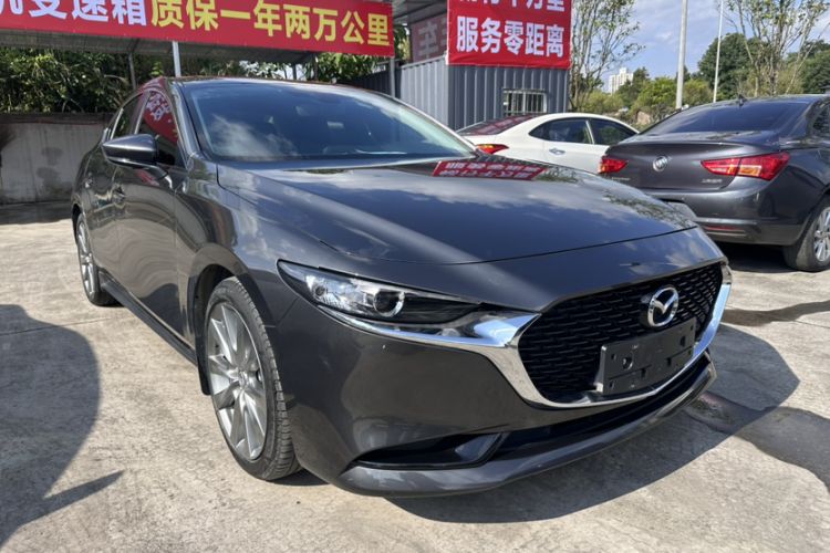 Used Mazda 3 Axela 2021 2.0L Automatic Zhiya Edition Exterior 4