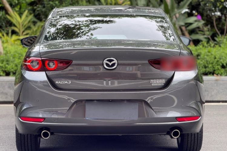 Used Mazda 3 Axela 2021 2.0L Automatic Zhiyao Edition Exterior 4