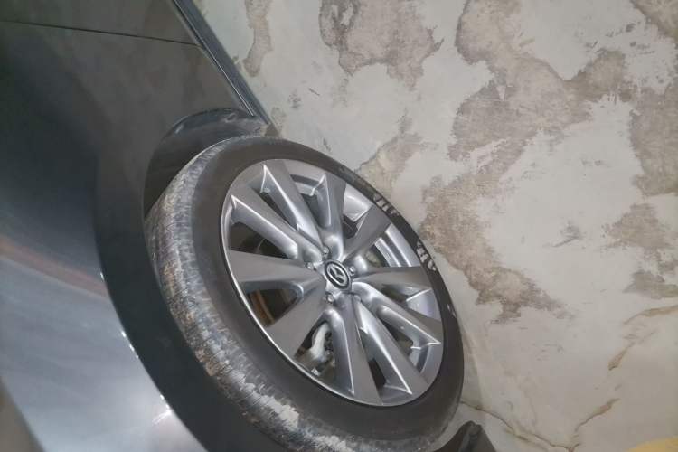 Used Mazda 3 Axela 2021 2.0L Automatic Zhiya Edition Exterior 4