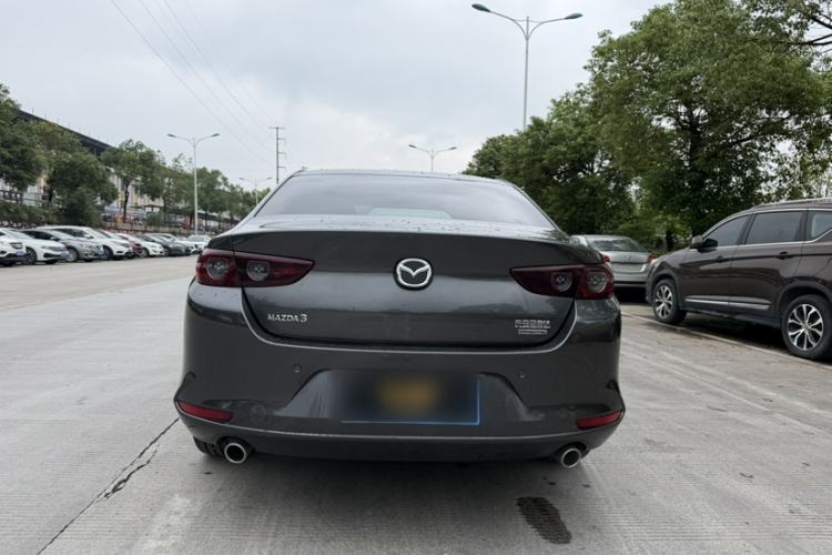 Used Mazda 3 Axela 2021 2.0L Automatic Zhi Rui Edition Exterior 4