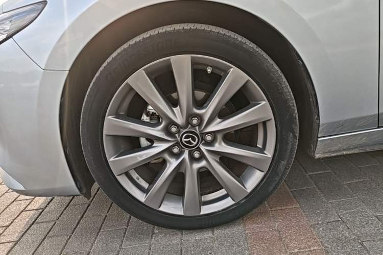 Used Mazda 3 Axela 2021 2.0L Automatic ZhiXuan Edition Exterior 4