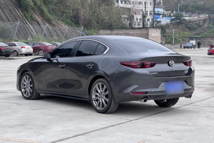 Used Mazda 3 Axela 2021 2.0L Automatic Zhiya Edition Exterior 4