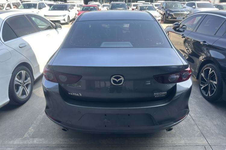 Used Mazda 3 Axela 2021 2.0L Automatic Zhiya Edition Exterior 4