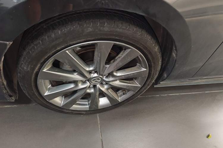 Used Mazda 3 Axela 2021 2.0L Automatic Zhiyao Edition Exterior 4