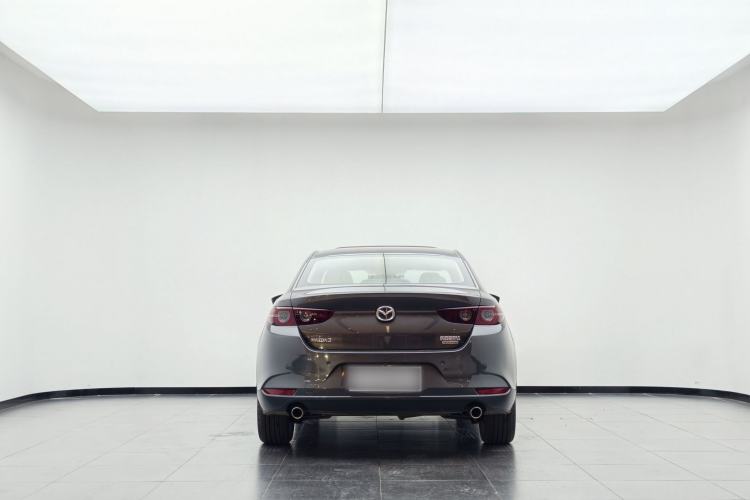 Used Mazda 3 Axela 2021 2.0L Automatic Zhiya Edition Exterior 5