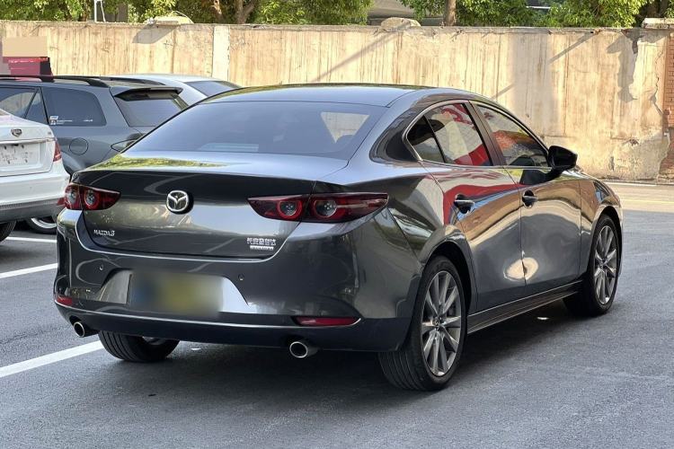 Used Mazda 3 Axela 2021 2.0L Automatic Zhiyao Edition Exterior 5