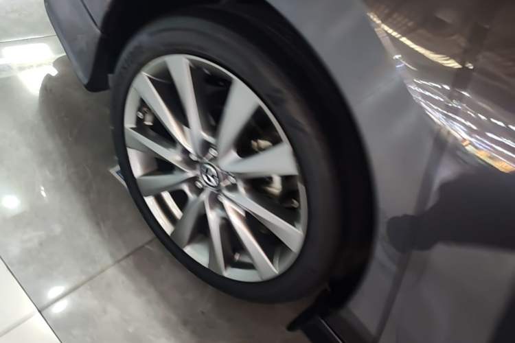 Used Mazda 3 Axela 2021 2.0L Automatic Zhiya Edition Exterior 5