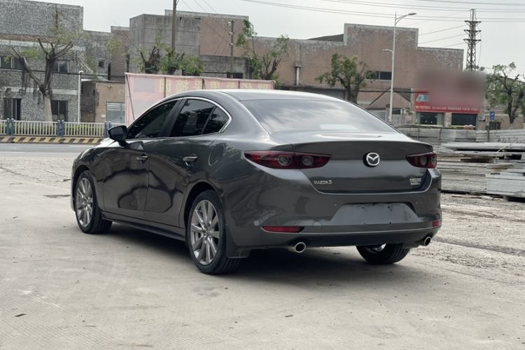 Used Mazda 3 Axela 2021 2.0L Automatic Zhiya Edition Exterior 5