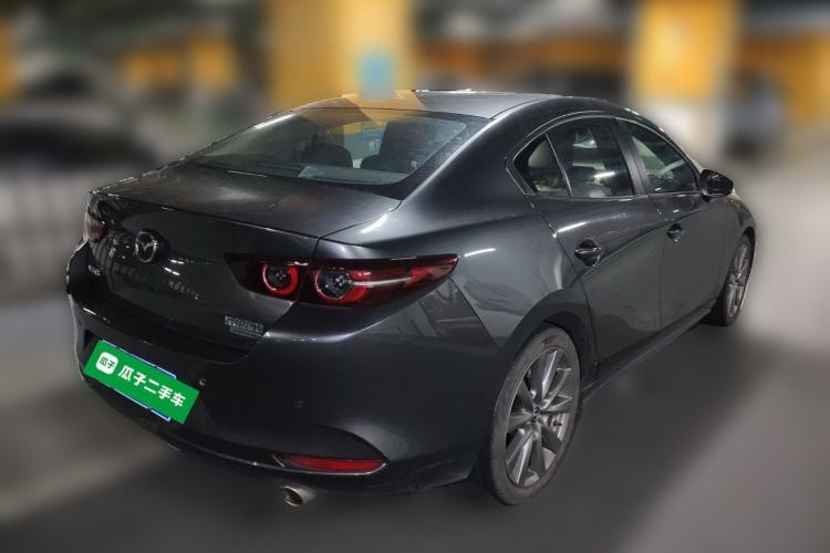 Used Mazda 3 Axela 2021 2.0L Automatic Zhiyao Edition Exterior 5