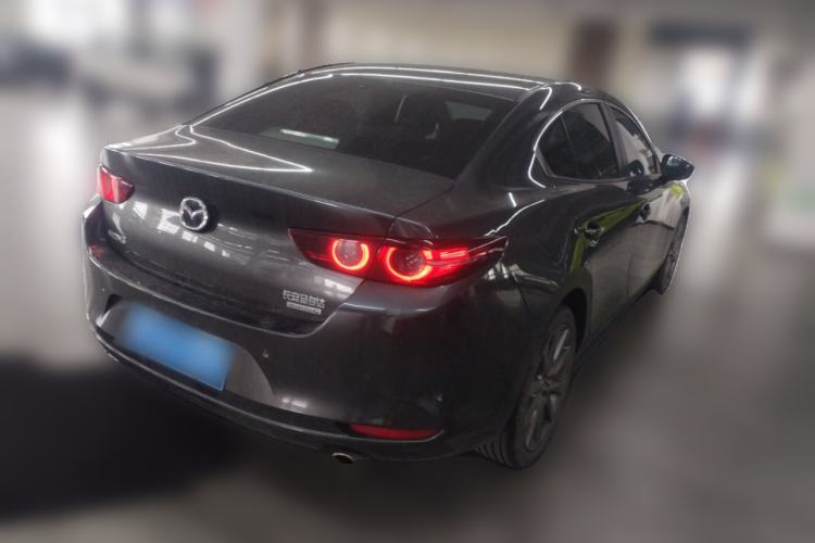 Used Mazda 3 Axela 2021 2.0L Automatic Zhiyao Edition Exterior 5