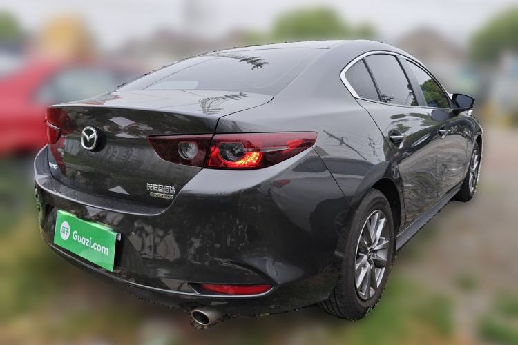 Used Mazda 3 Axela 2021 1.5L Automatic ZhiMei Edition Exterior 5