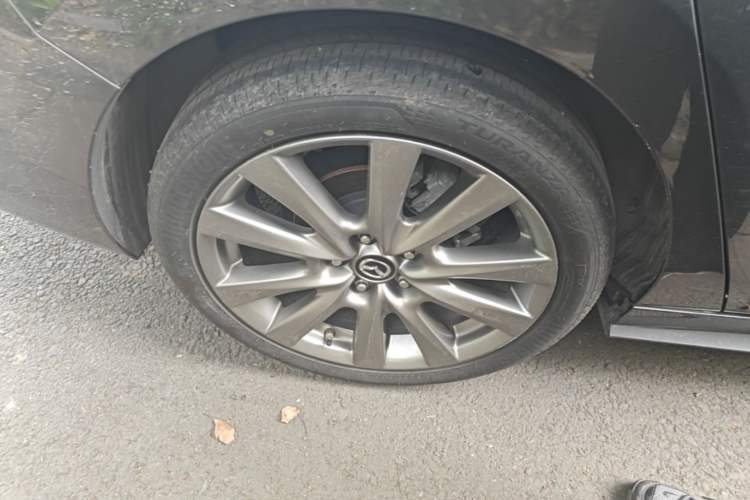 Used Mazda 3 Axela 2021 2.0L Automatic ZhiXuan Edition Exterior 5