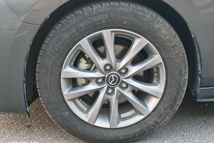 Used Mazda 3 Axela 2021 2.0L Automatic Zhiqing Edition Exterior 5