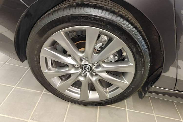 Used Mazda 3 Axela 2021 2.0L Automatic Zhiya Edition Exterior 5
