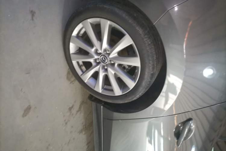 Used Mazda 3 Axela 2021 2.0L Automatic Zhiya Edition Exterior 5