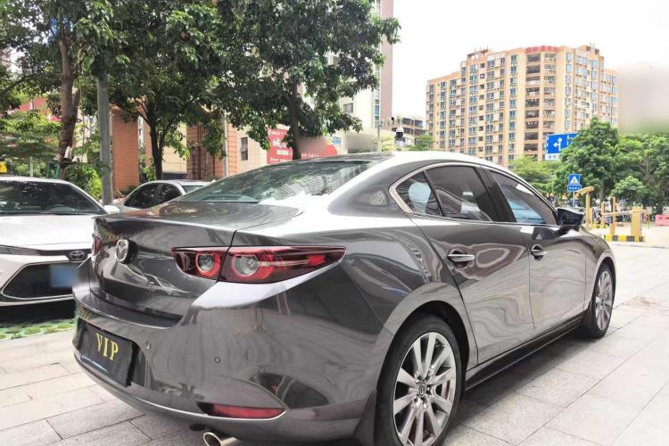 Used Mazda 3 Axela 2021 2.0L Automatic Zhiyao Edition Exterior 5