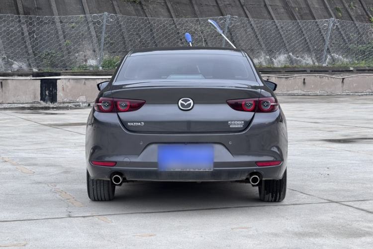 Used Mazda 3 Axela 2021 2.0L Automatic Zhiya Edition Exterior 5