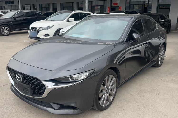 Used Mazda 3 Axela 2021 2.0L Automatic Zhiya Edition Exterior 5