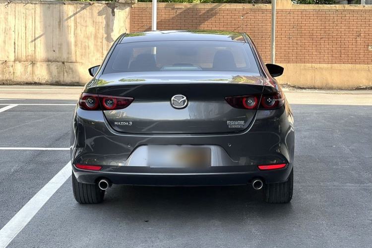 Used Mazda 3 Axela 2021 2.0L Automatic Zhiyao Edition Exterior 6