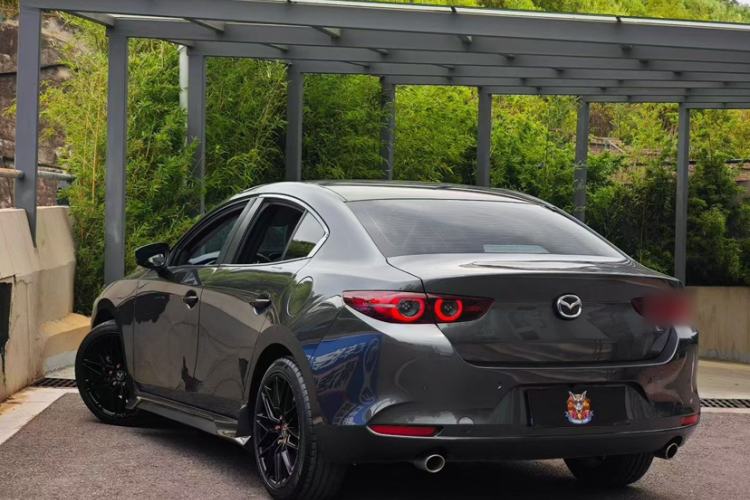Used Mazda 3 Axela 2021 2.0L Automatic Zhiyao Edition Exterior 6