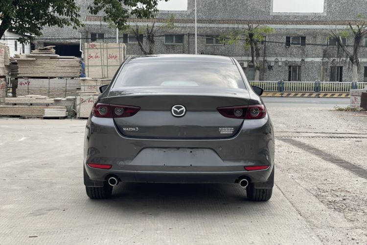 Used Mazda 3 Axela 2021 2.0L Automatic Zhiya Edition Exterior 6