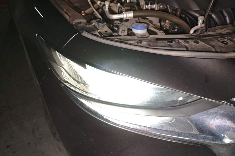 Used Mazda 3 Axela 2021 2.0L Automatic Zhiyao Edition Exterior 6