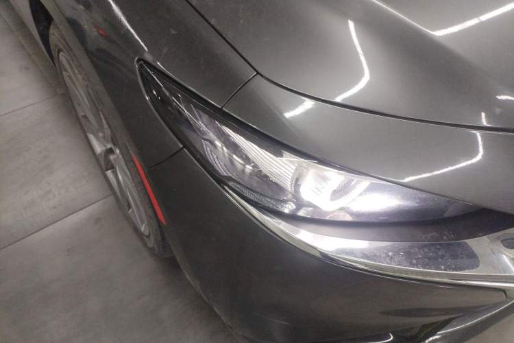 Used Mazda 3 Axela 2021 2.0L Automatic Zhiyao Edition Exterior 6