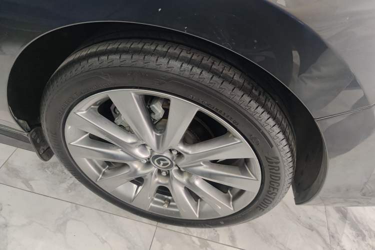 Used Mazda 3 Axela 2021 2.0L Automatic ZhiXuan Edition Exterior 6