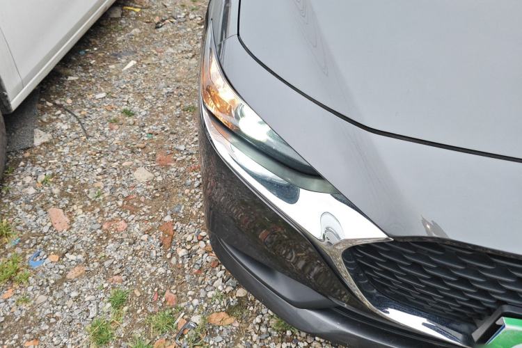 Used Mazda 3 Axela 2021 1.5L Automatic ZhiMei Edition Exterior 6