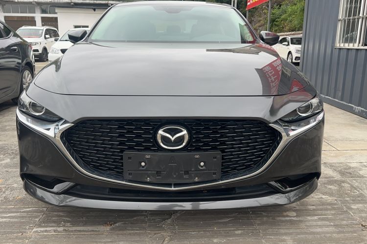 Used Mazda 3 Axela 2021 2.0L Automatic Zhiya Edition Exterior 6