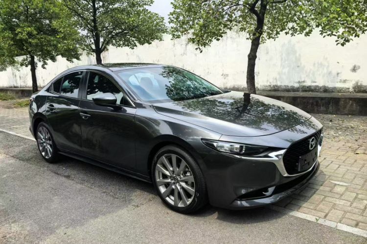 Used Mazda 3 Axela 2021 2.0L Automatic Zhiya Edition Exterior 6