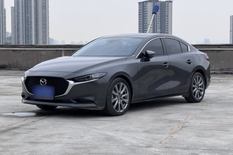 Used Mazda 3 Axela 2021 2.0L Automatic Zhiya Edition Exterior 6