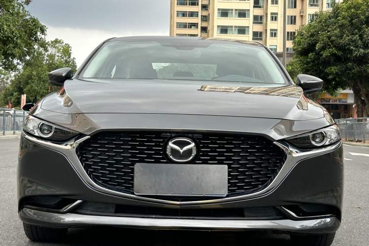 Used Mazda 3 Axela 2021 2.0L Automatic ZhiXuan Edition Exterior 6