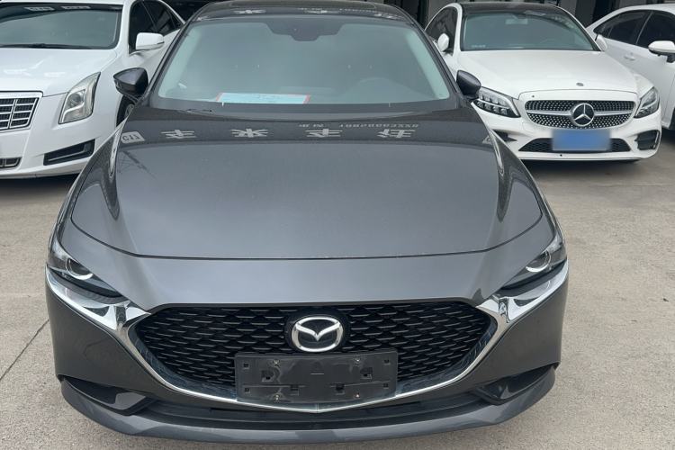 Used Mazda 3 Axela 2021 2.0L Automatic Zhiya Edition Exterior 6