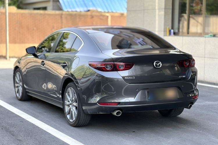 Used Mazda 3 Axela 2021 2.0L Automatic Zhiyao Edition Exterior 7