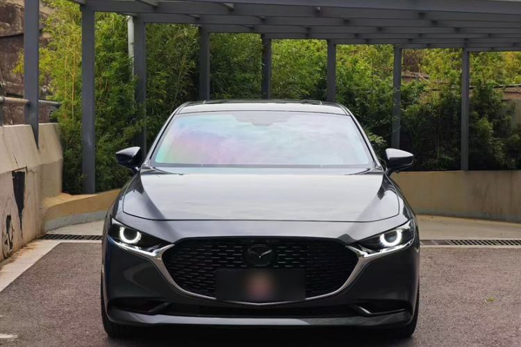 Used Mazda 3 Axela 2021 2.0L Automatic Zhiyao Edition Exterior 7