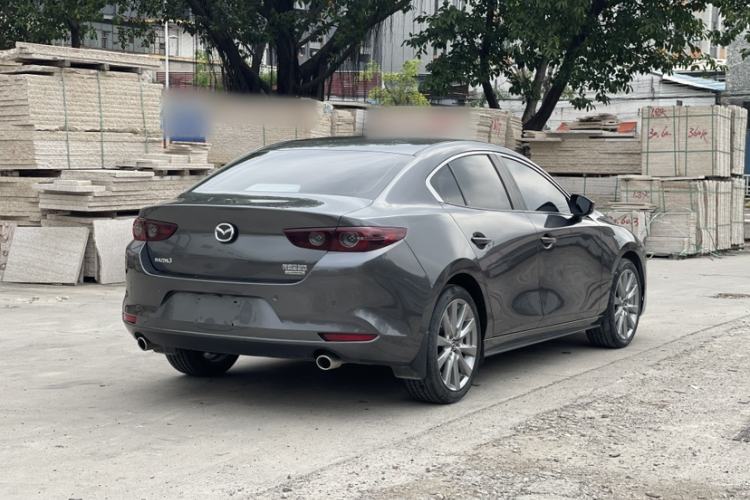 Used Mazda 3 Axela 2021 2.0L Automatic Zhiya Edition Exterior 7
