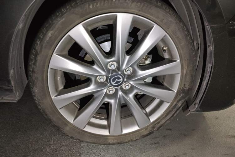 Used Mazda 3 Axela 2021 2.0L Automatic Zhiyao Edition Exterior 7