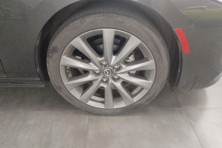 Used Mazda 3 Axela 2021 2.0L Automatic Zhiyao Edition Exterior 7