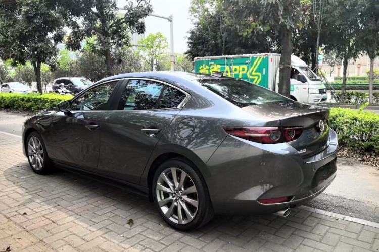 Used Mazda 3 Axela 2021 2.0L Automatic Zhiya Edition Exterior 7