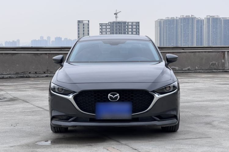 Used Mazda 3 Axela 2021 2.0L Automatic Zhiya Edition Exterior 7