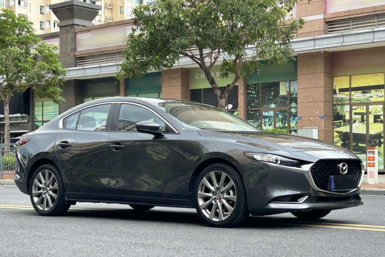 Used Mazda 3 Axela 2021 2.0L Automatic ZhiXuan Edition Exterior 7