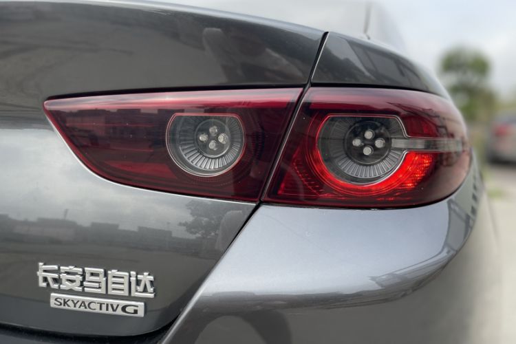 Used Mazda 3 Axela 2021 2.0L Automatic Zhiya Edition Exterior 8