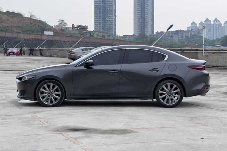 Used Mazda 3 Axela 2021 2.0L Automatic Zhiya Edition Exterior 8