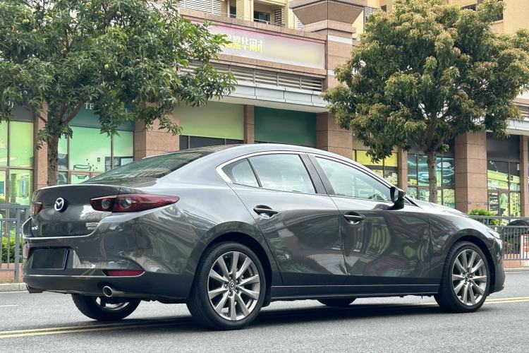 Used Mazda 3 Axela 2021 2.0L Automatic ZhiXuan Edition Exterior 8