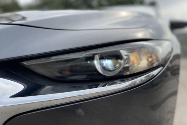Used Mazda 3 Axela 2021 2.0L Automatic Zhiya Edition Exterior 9