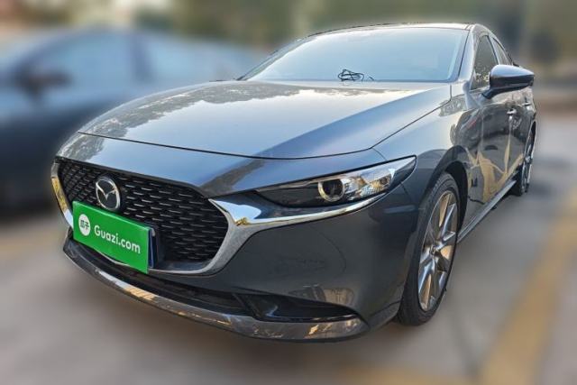 Used Mazda 3 Axela 2021 2.0L Automatic Zhi Rui Edition