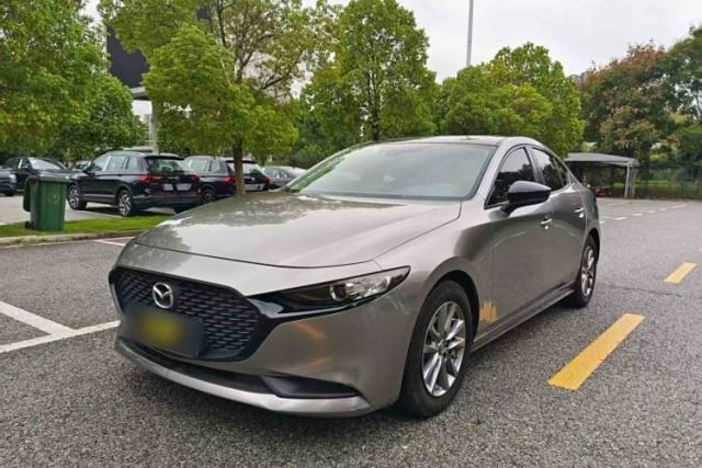 Used Mazda 3 Axela 2021 1.5L Automatic Zhiyue Edition